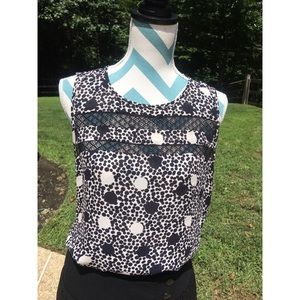 CAbi Jot Top, Size M, NEW